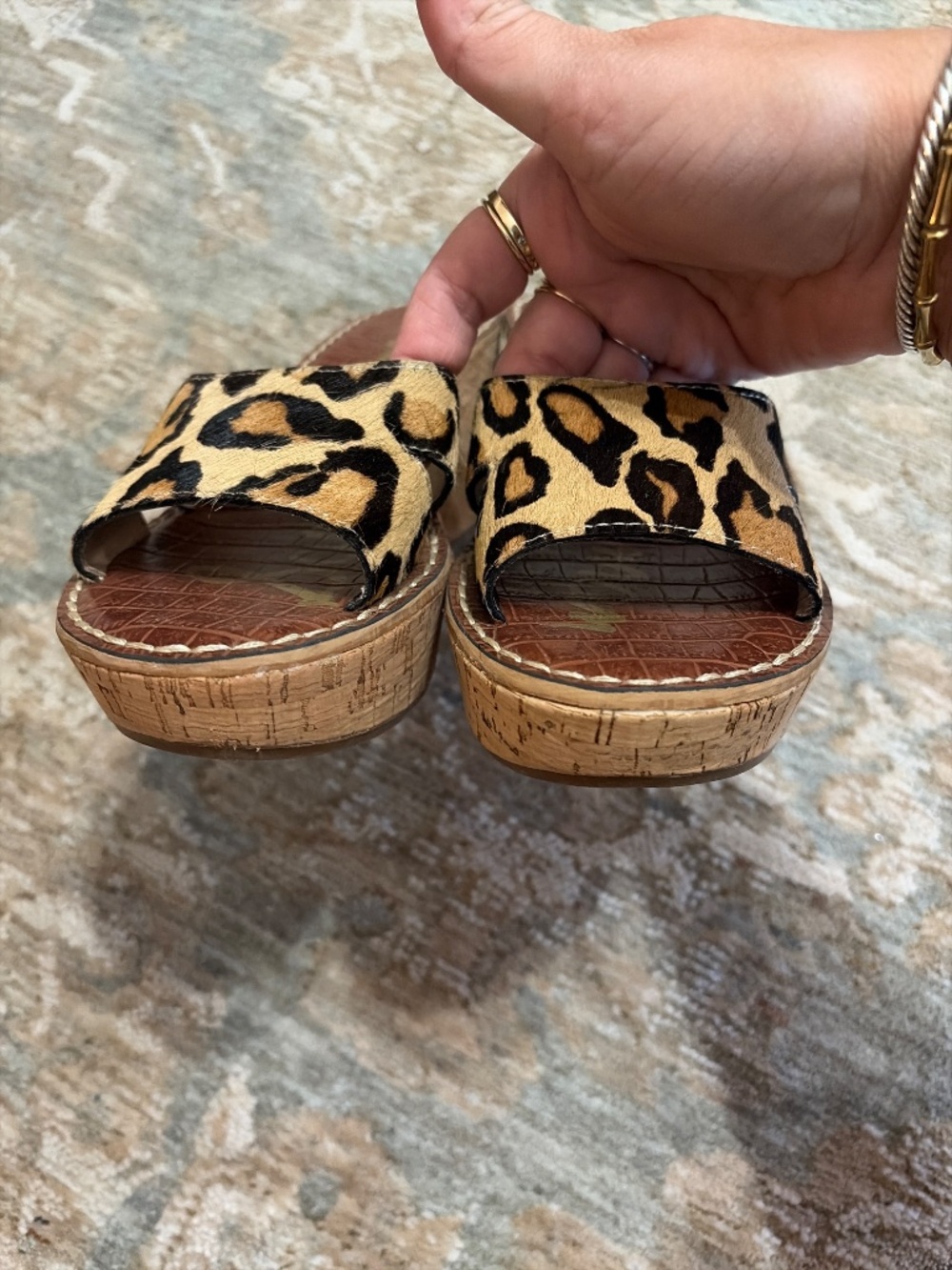 Sam Edelman heels - Picture 3 of 5